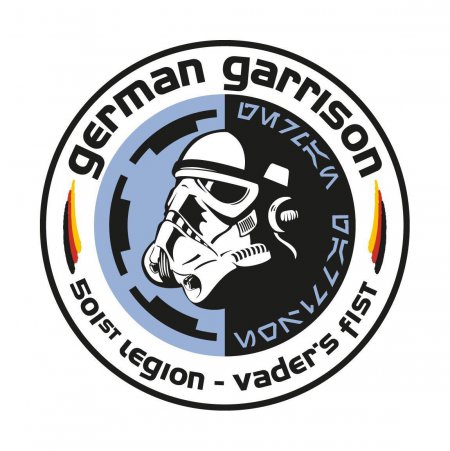 German Garrison Logo